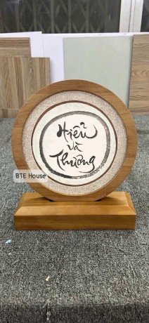 Thư Pháp- Hiểu Và Thương